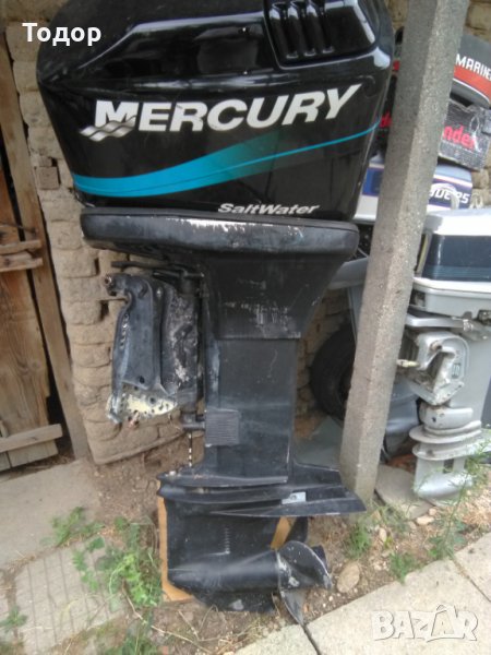 Продавам капак за Mercury200HP, снимка 1