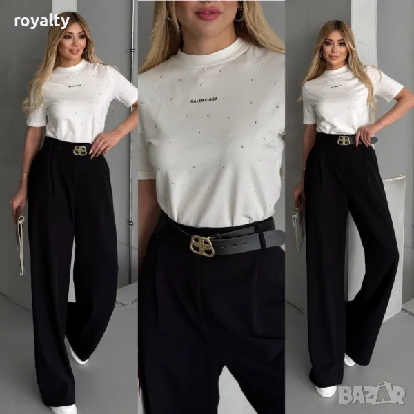 Balenciaga дамски комплект , снимка 1