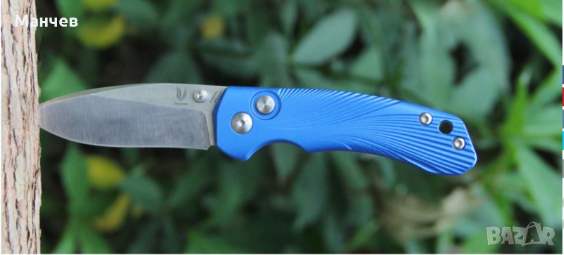 Сгъваем нож Tangram Vector, снимка 1