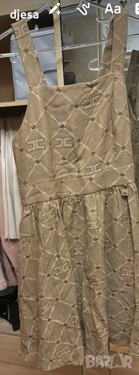 Дамска рокля Elisabetta Franchi, снимка 1