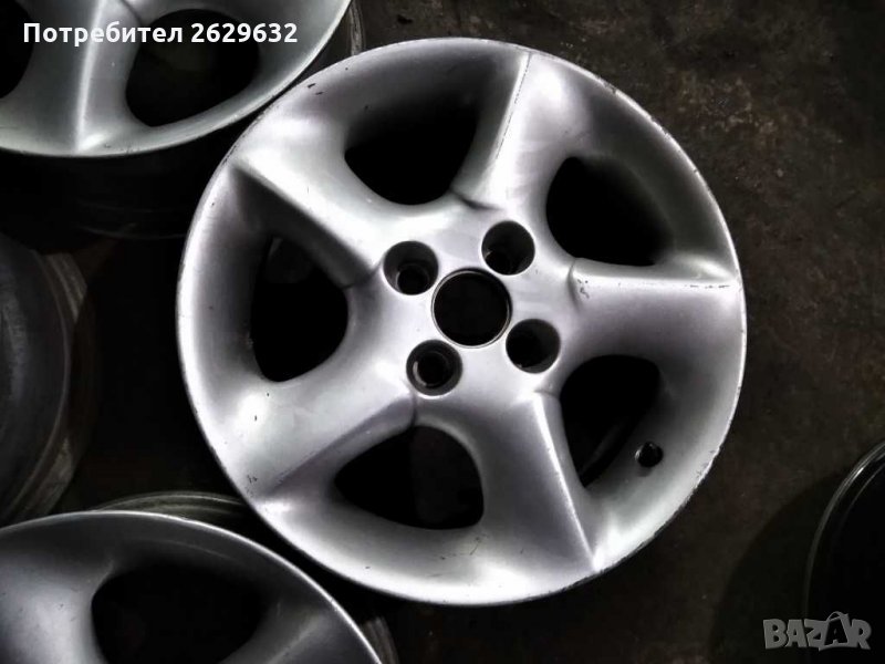 Джанти 4x100 mm, снимка 1