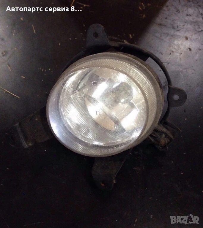 Преден ляв фар за мъгла за KIA Carens OK2FC51500, снимка 1