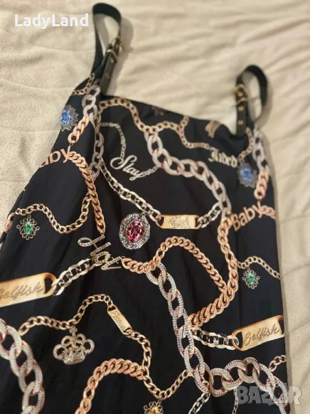 Секси рокля с гол гръб , снимка 1