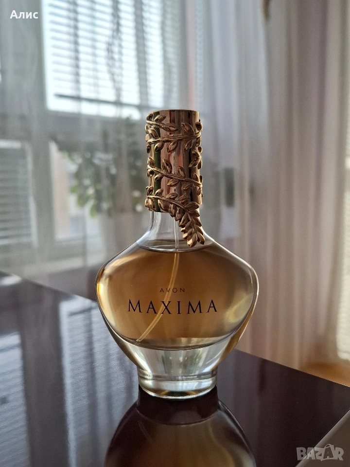 Дамски парфюм Avon Maxima, снимка 1