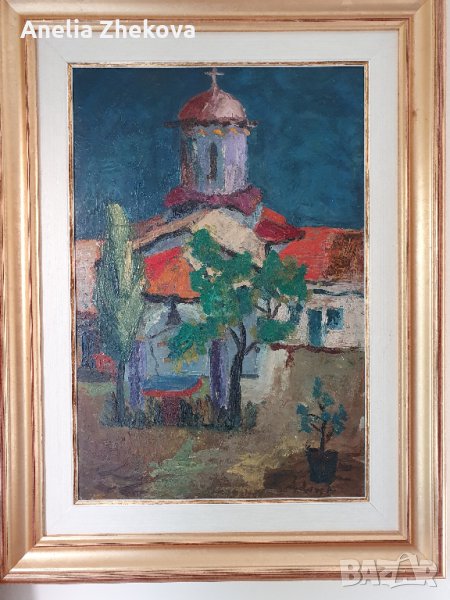 Картина на Данаил Дечев, снимка 1