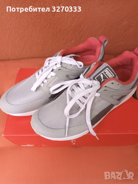Дамски маратонки Puma, снимка 1