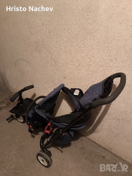 Триколка, снимка 1