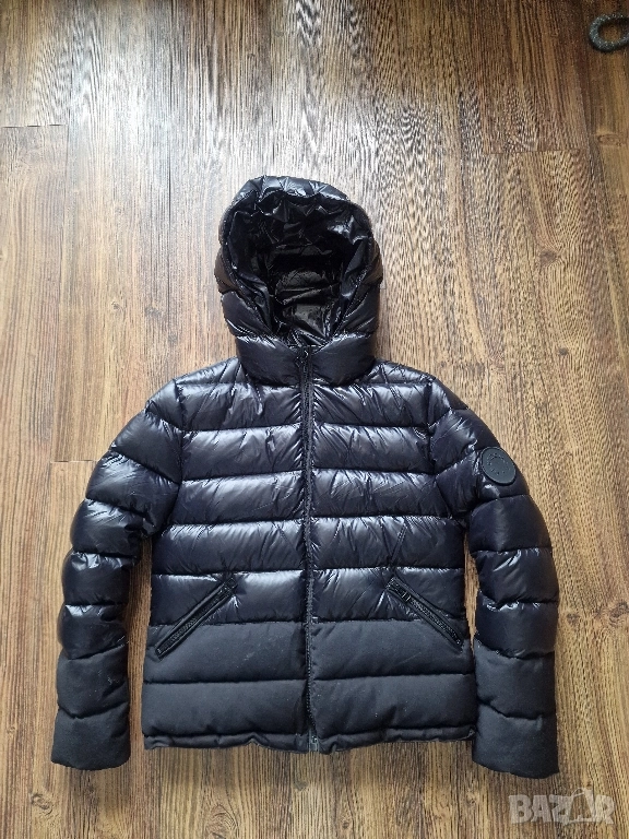 Страхотно дамско зимно яке размер RESEDENCE , пух пера , размер S , , снимка 1