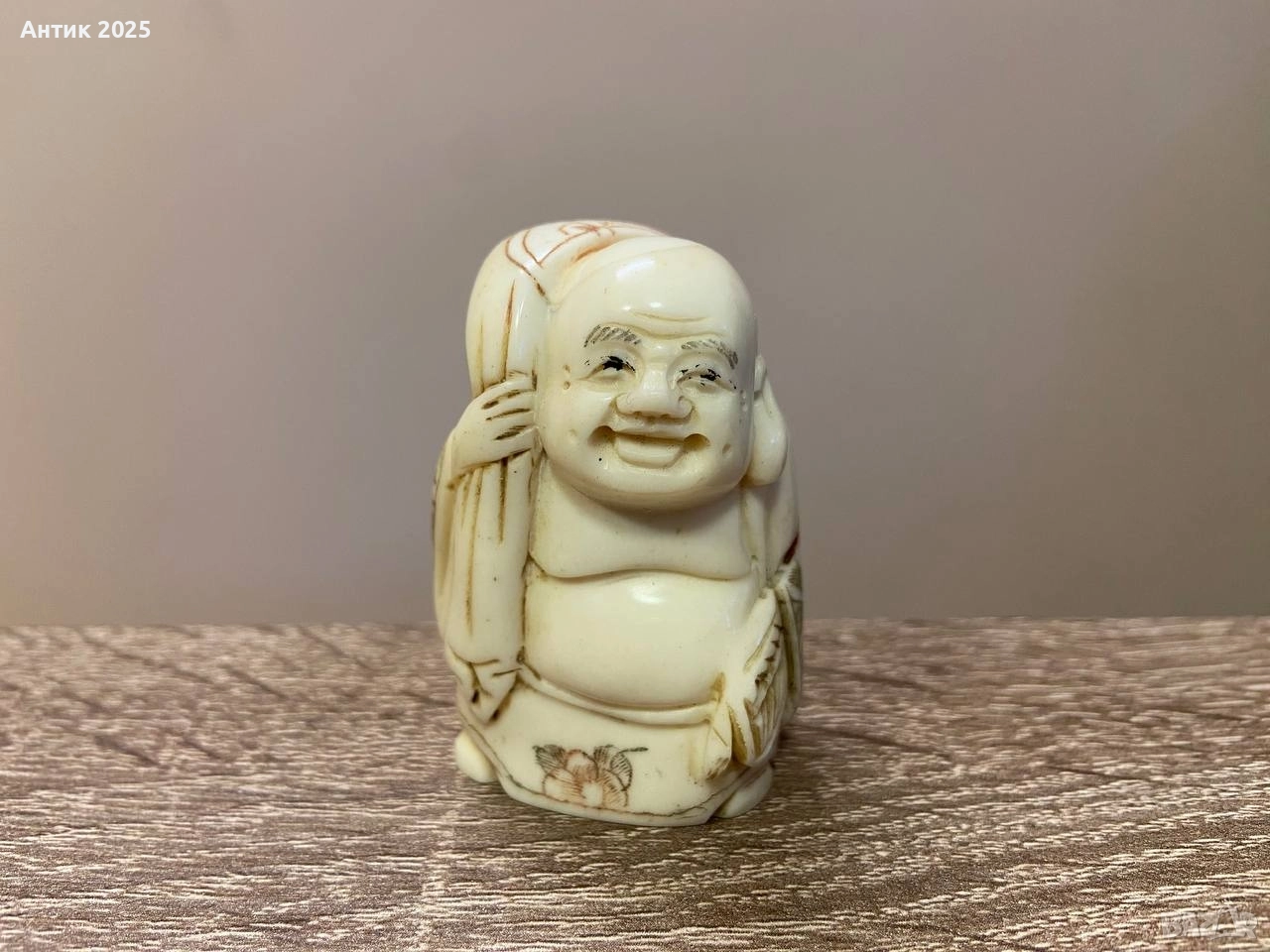 Нецке Япония Кост , снимка 1