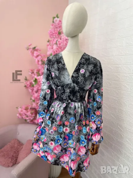 Рокля LFS Take Me On A Date , снимка 1