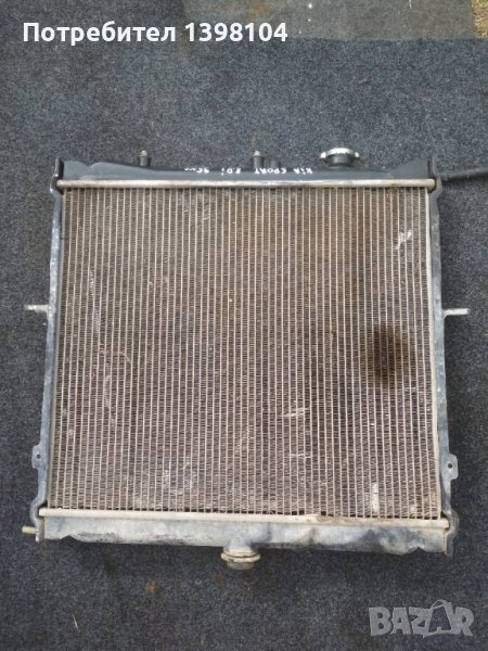 Воден радиатор за Kia Sportage1 2.0i 95кс., снимка 1