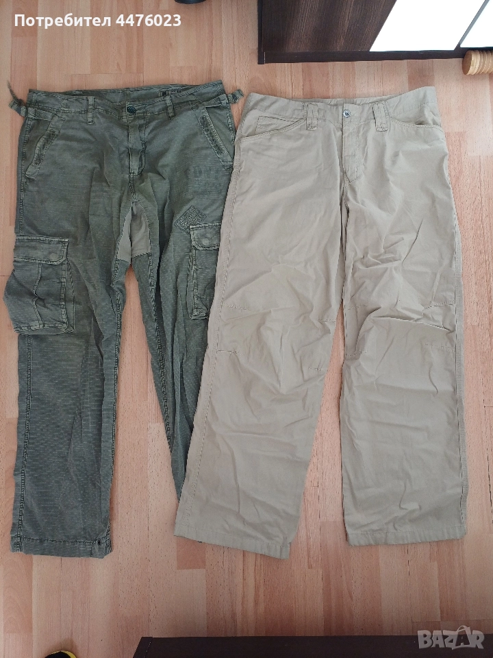 Работни панталони, снимка 1