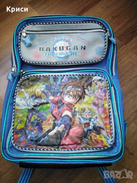 Детска раница , снимка 1