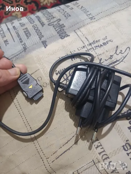 работящо зарядно, снимка 1