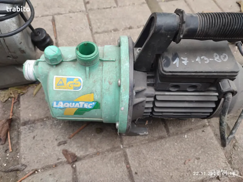 Водна помпа 17-13-80, снимка 1