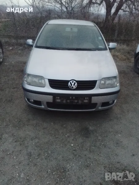 поло 6н2 1.4бензин 2000г на части , снимка 1