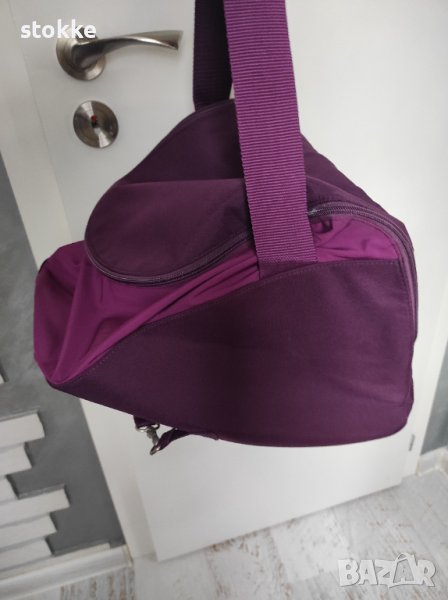 Багажна чанта Stokke Xplory в лилаво, снимка 1