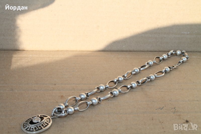Сребърен синджир , снимка 1