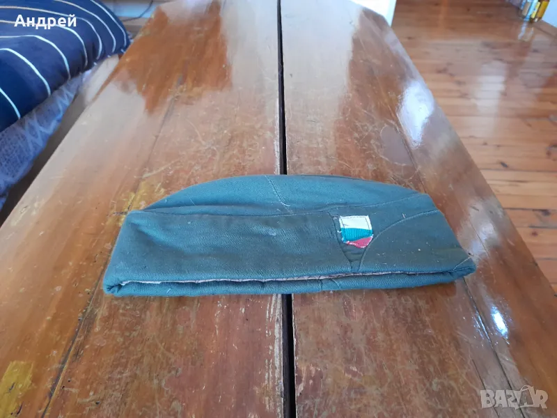 Старо военно,войнишко кепе,шапка #23, снимка 1