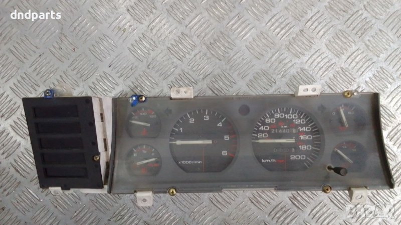 Километраж Jeep Grand Cherokee 2.5TD 1998г., снимка 1