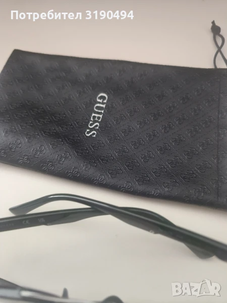 оригинални слънчеви очила Guess, снимка 1