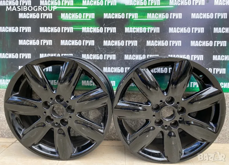 Джанти алуминиеви джанта 7Jx17” за Мини Mini Cooper, снимка 1
