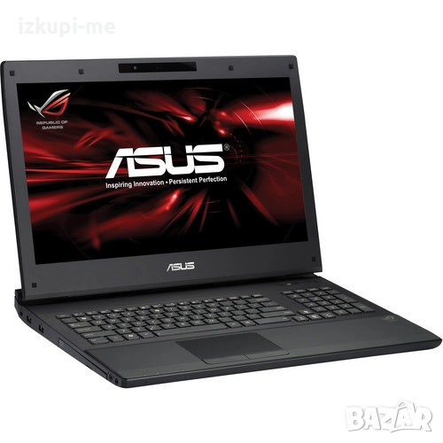 ASUS Republic of Gamers G74SX, снимка 1