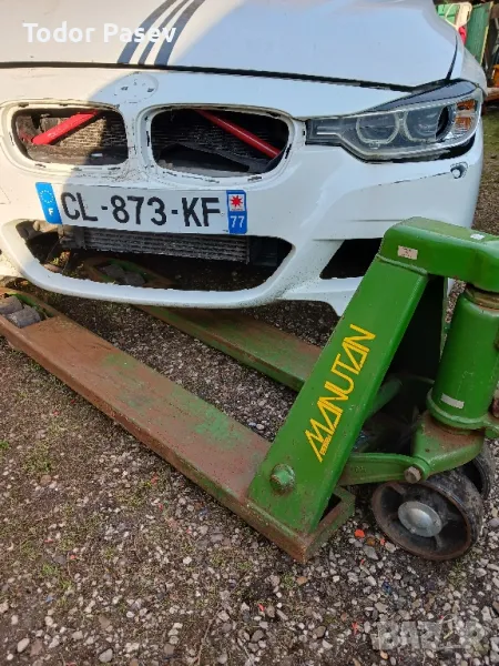 Палетни колички, снимка 1