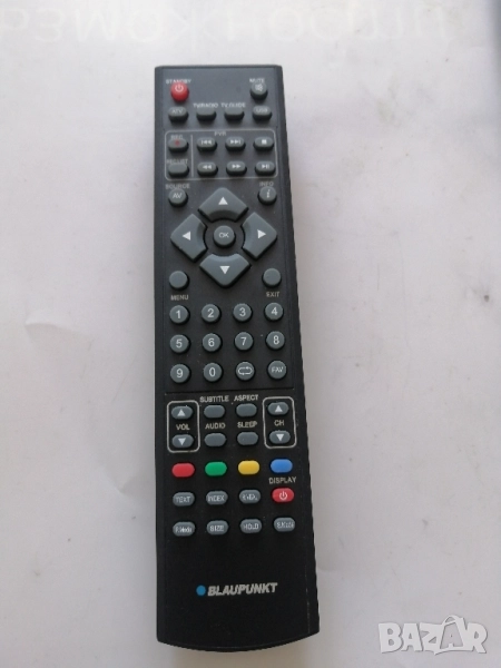 Дистанционно за телевизор BLAUPUNKT , снимка 1