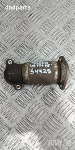 Маркуч Seat Toledo 1.6TDI 2016г.	, снимка 1