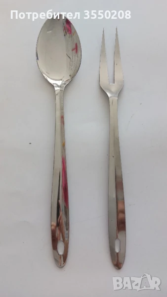 Прибори за сервиране, нови, снимка 1