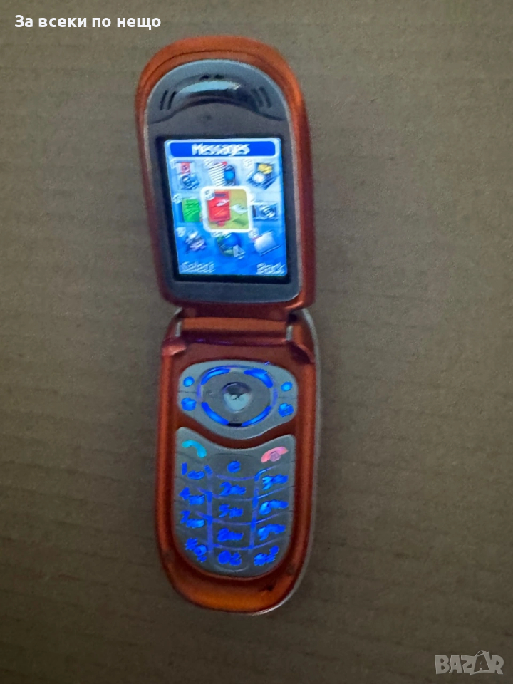 Ретро GSM LG F2300, снимка 1