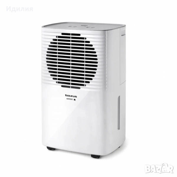 Влагоабсорбатор Taurus Pleasant, 210W – премахва до 12 л/24ч влага, за помещения до 25 м², снимка 1