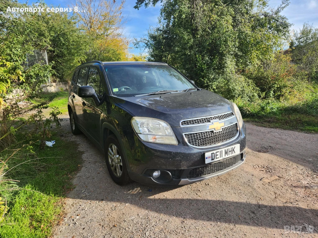 на части Шевролет Орландо Chevrolet Orlando 1.8 бензин, снимка 1