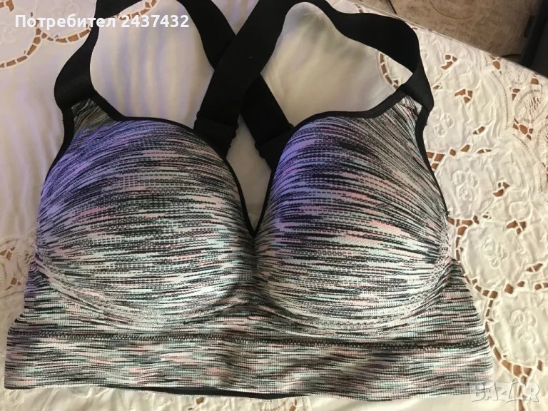 Спортно бюстие, снимка 1