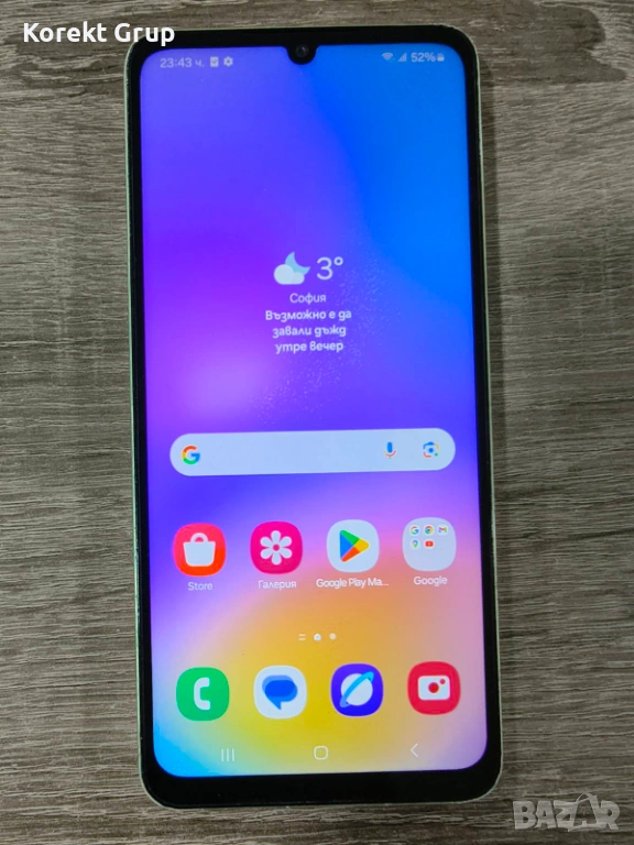 Samsung Galaxy A05s, снимка 1