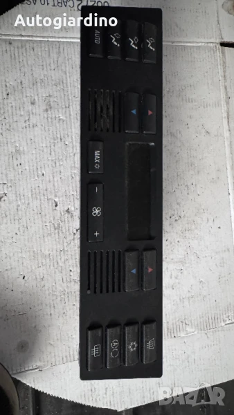 Климатичен блок / панел / табло зa BMW X5 - 64.11-6926880 / 01839337, снимка 1