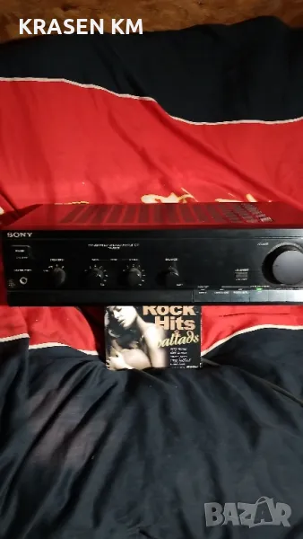 Sony TA A200, снимка 1