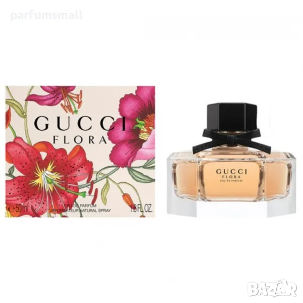 Flora By Gucci EDP 75ml за Жени , снимка 1
