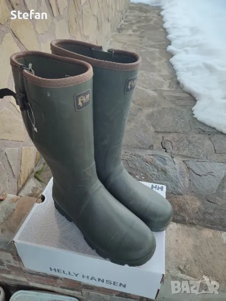 Ботуши Lago, снимка 1