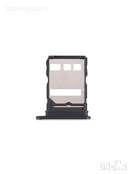 SIM държач Huawei Nova 8i (NEN-LX1) Цвят: Black, снимка 1