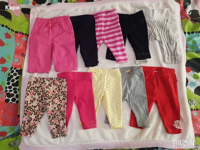 Клинчета 0-3м(20лв всички), снимка 1