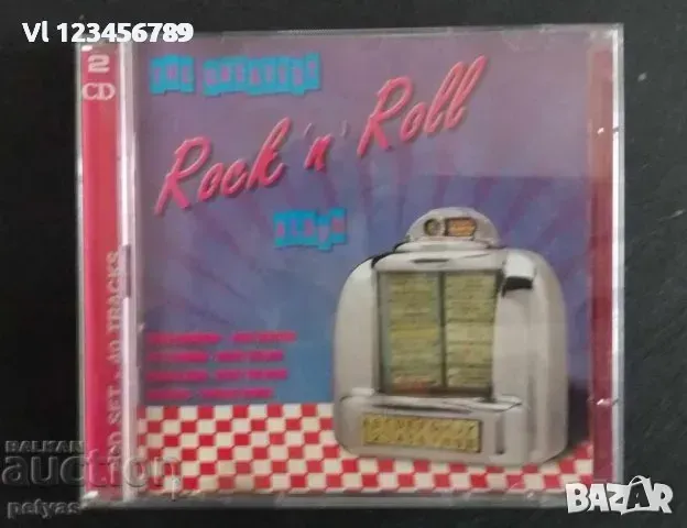 СД -ROCK'N'ROLL - THE GREATEST ALBUM, снимка 1