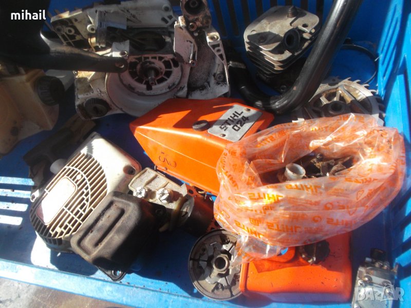 Stihl 024  на части, снимка 1
