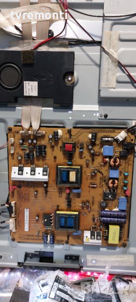 Платка POWER PHILIPS - 2722 171 00973, 272217100973, PLDD-P973A, 3PAGC10025A-R, For Philips 37PFL760, снимка 1