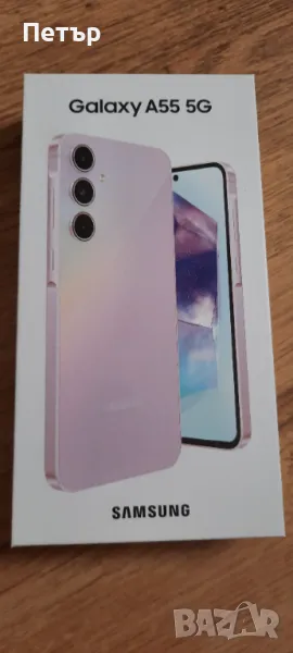 Samsung A55, снимка 1