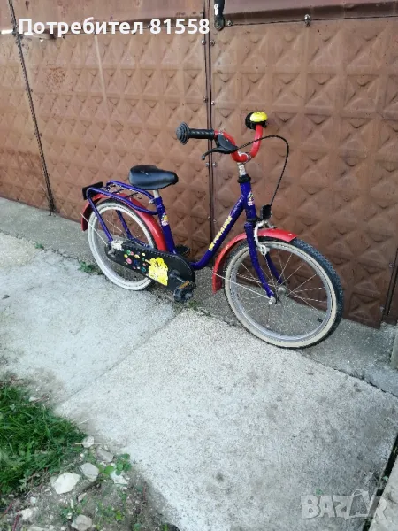 Велосипед 18 цола , снимка 1