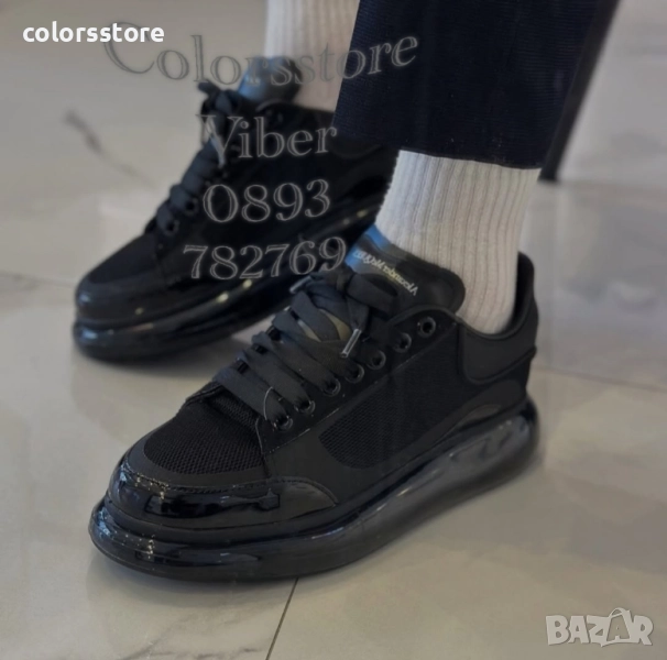 Мъжки кецове Alexander McQueen/BR101de, снимка 1