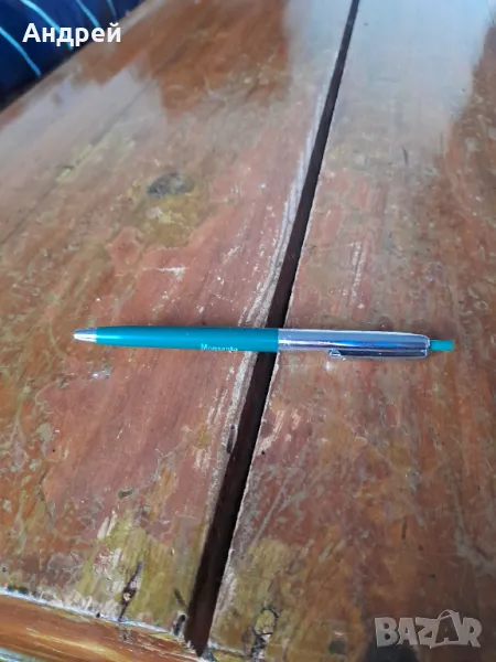 Стара писалка,химикал,химикалка Bic  #2, снимка 1