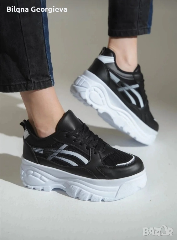 Дамски маратонки , снимка 1